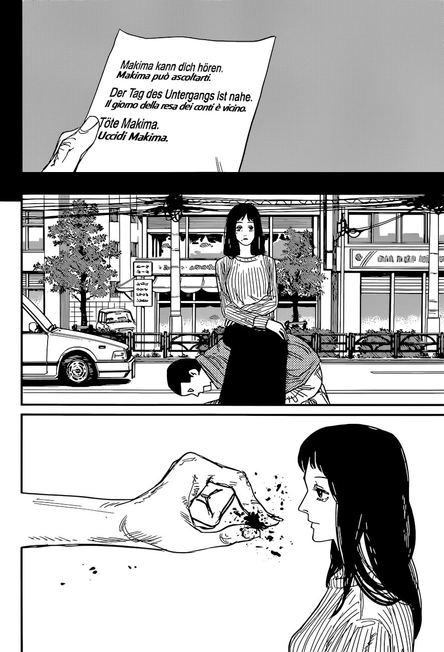 Read Chainsaw Man IT Manga Online