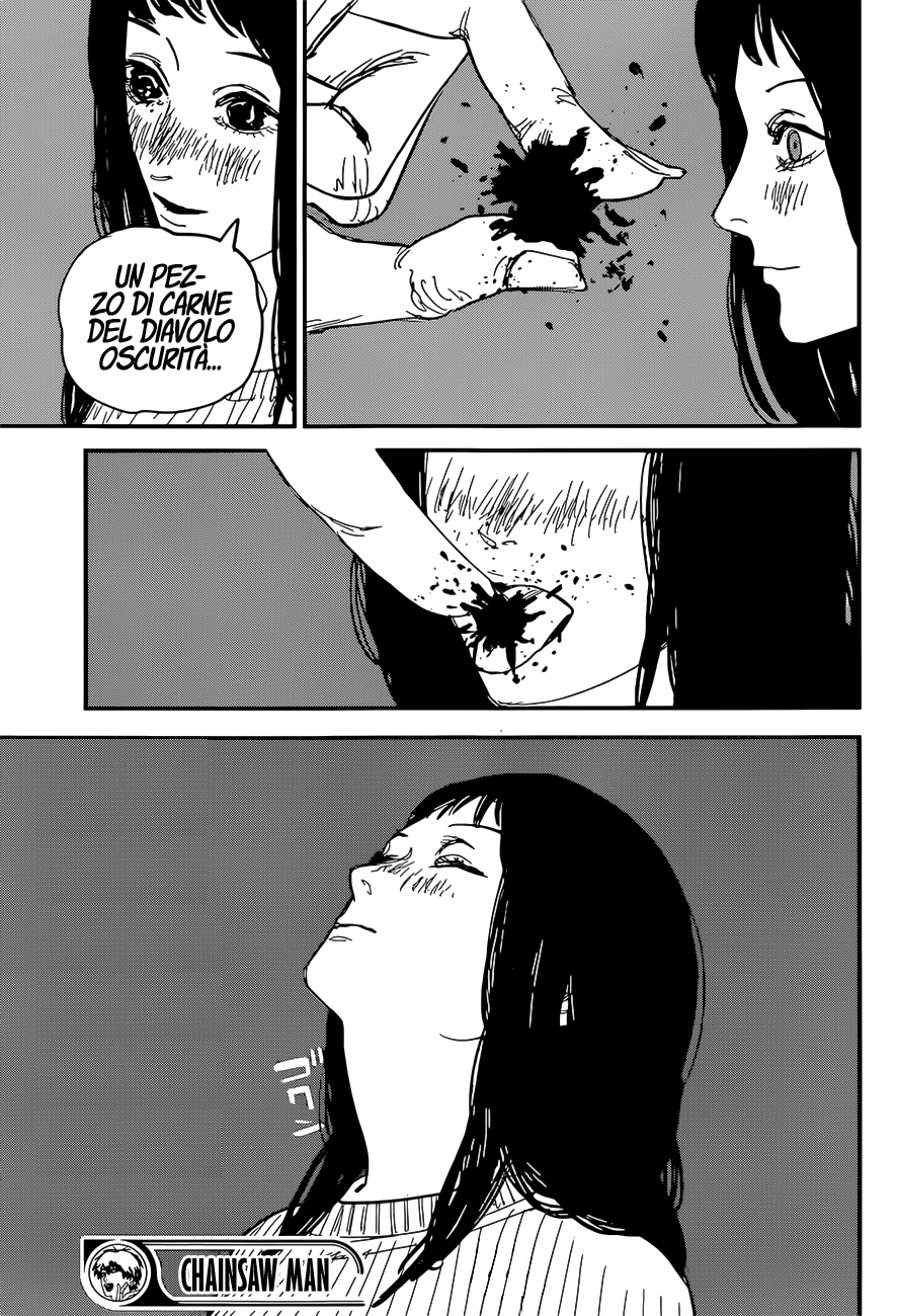 Read Chainsaw Man IT Manga Online