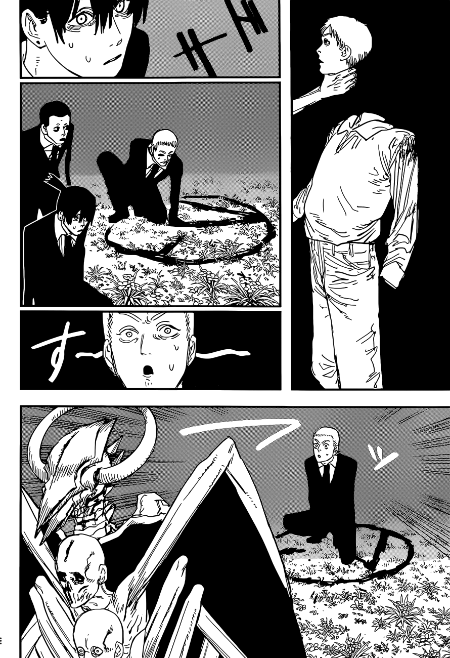 Read Chainsaw Man IT Manga Online