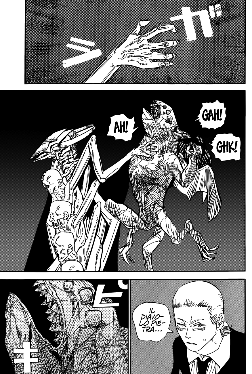 Read Chainsaw Man IT Manga Online