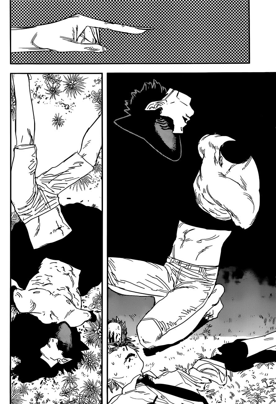 Read Chainsaw Man IT Manga Online