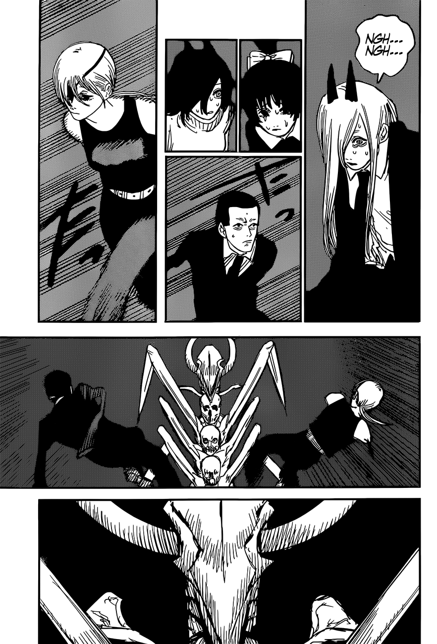 Read Chainsaw Man IT Manga Online