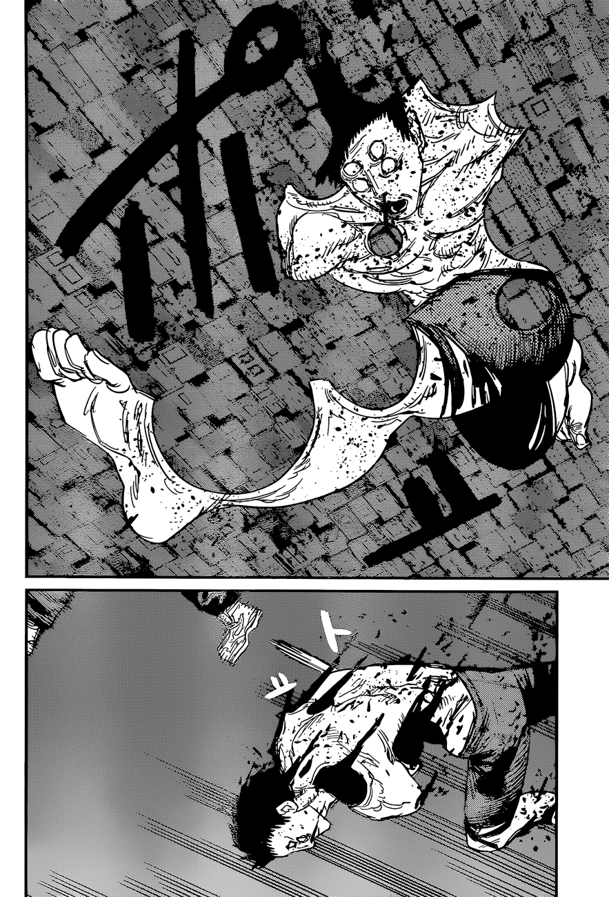 Read Chainsaw Man IT Manga Online