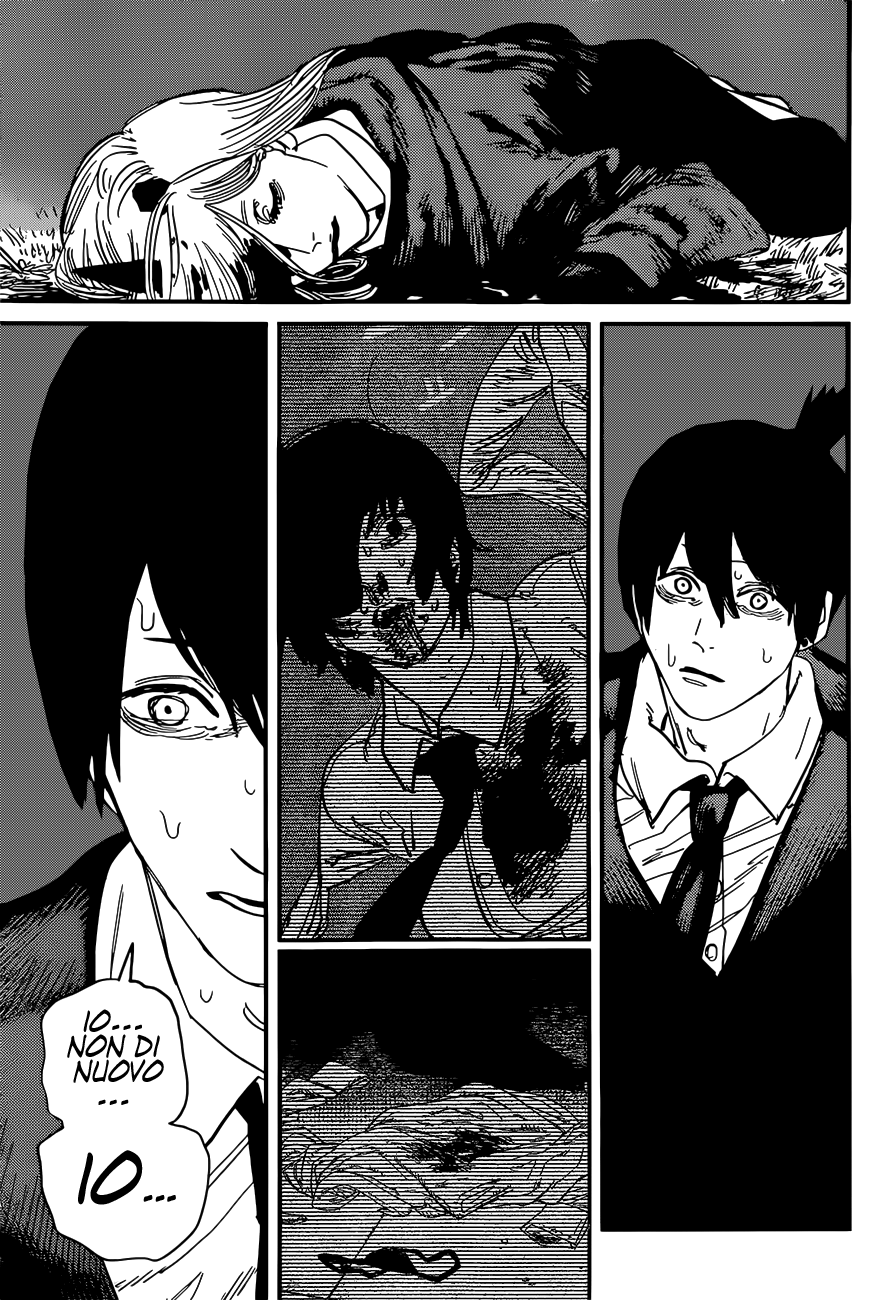Read Chainsaw Man IT Manga Online