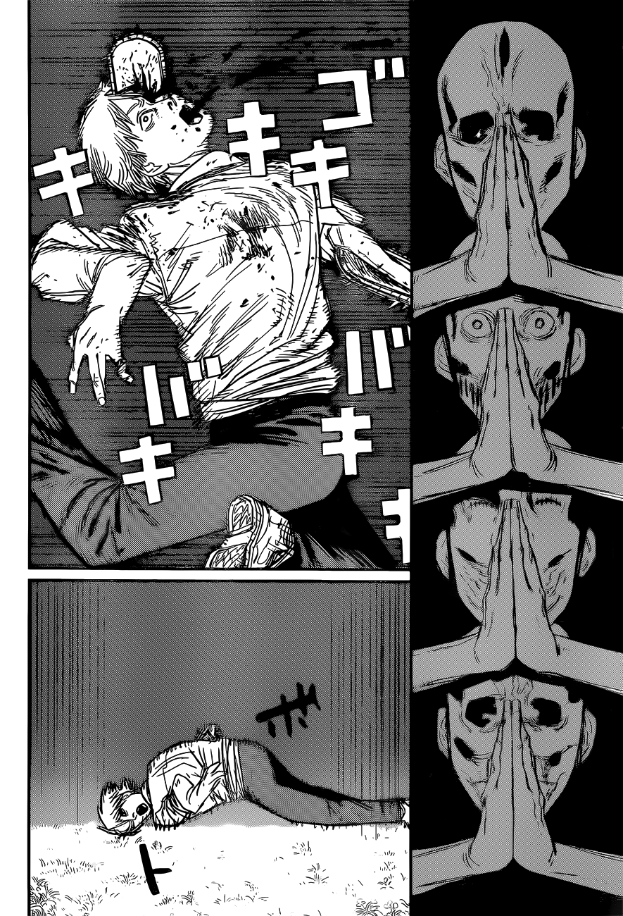 Read Chainsaw Man IT Manga Online
