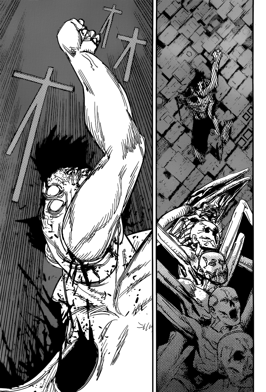 Read Chainsaw Man IT Manga Online