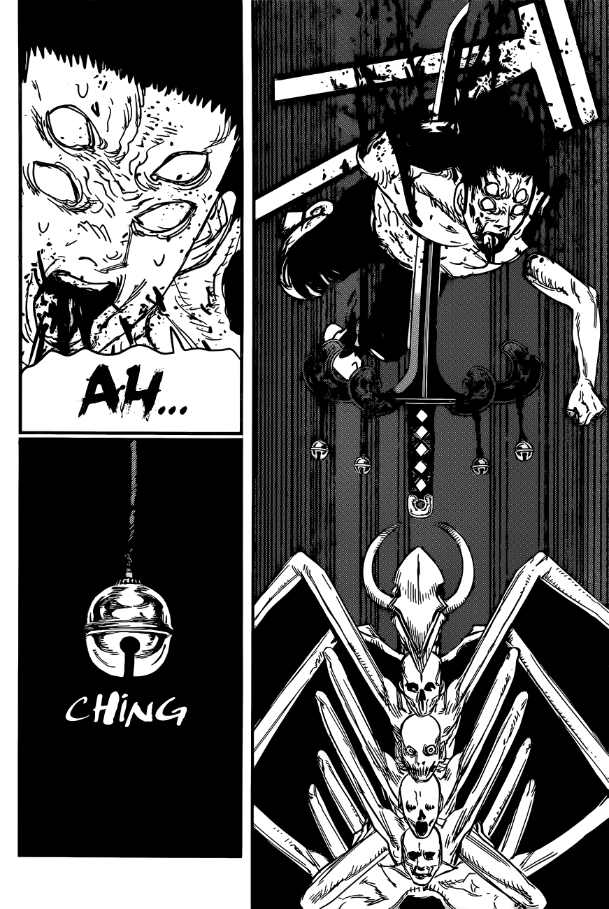 Read Chainsaw Man IT Manga Online