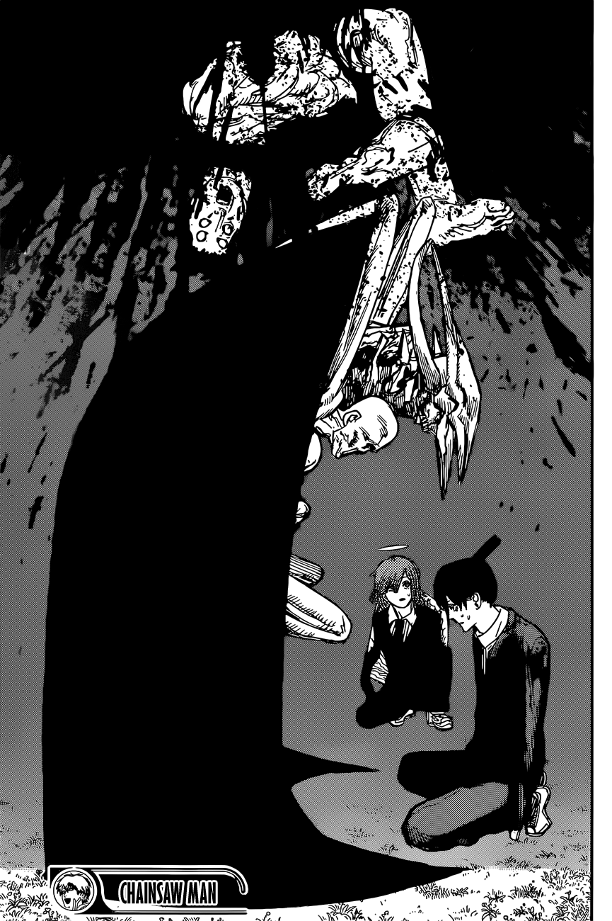 Read Chainsaw Man IT Manga Online