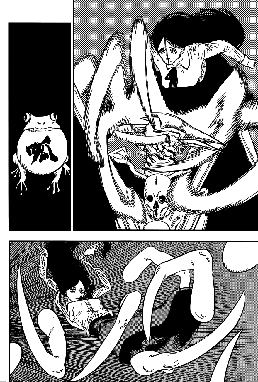 Read Chainsaw Man IT Manga Online
