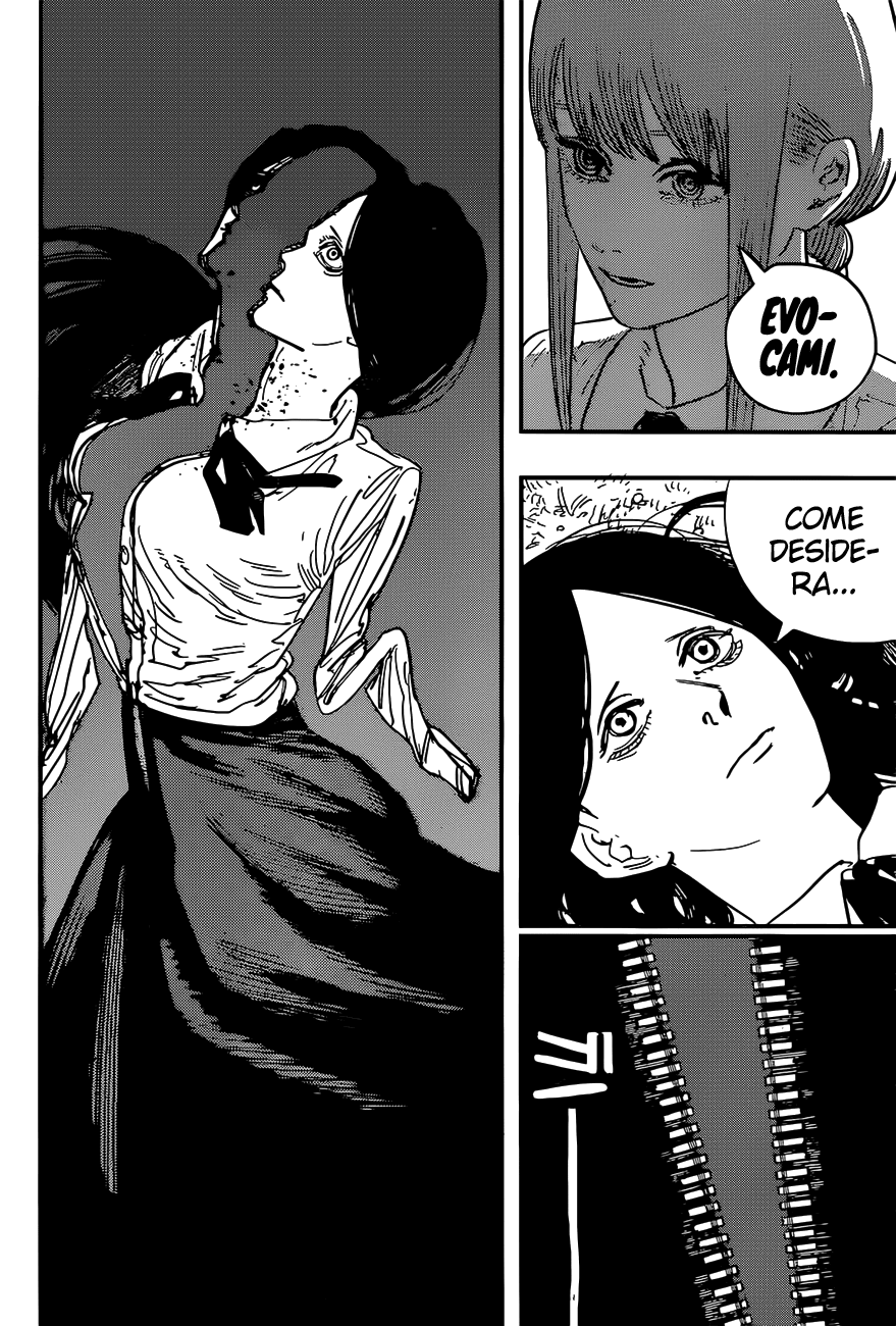 Read Chainsaw Man IT Manga Online