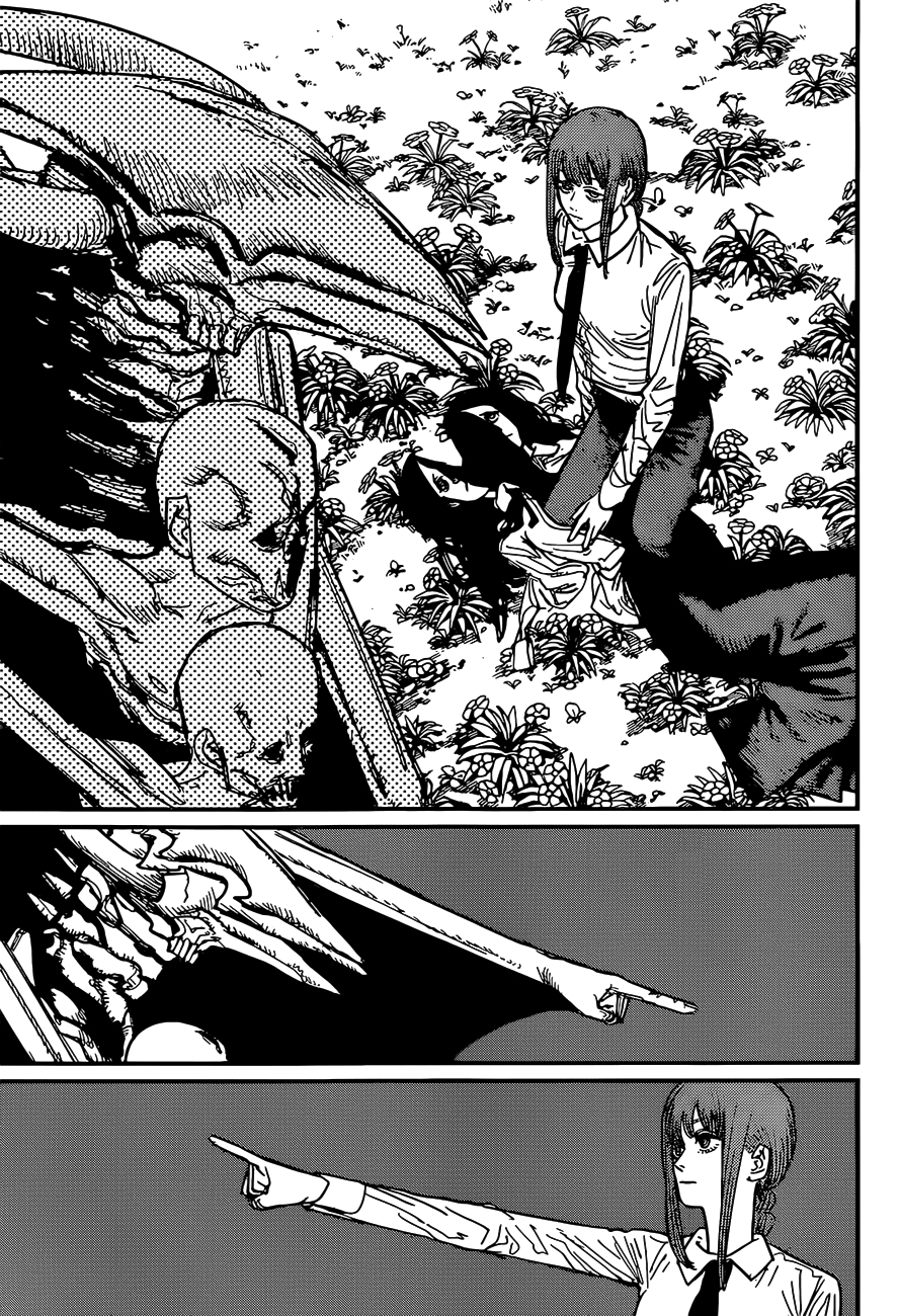 Read Chainsaw Man IT Manga Online