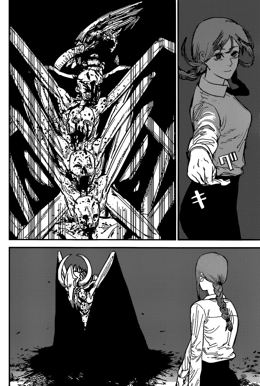 Read Chainsaw Man IT Manga Online