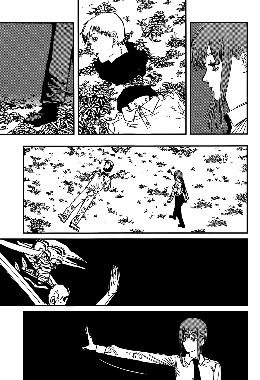 Read Chainsaw Man IT Manga Online