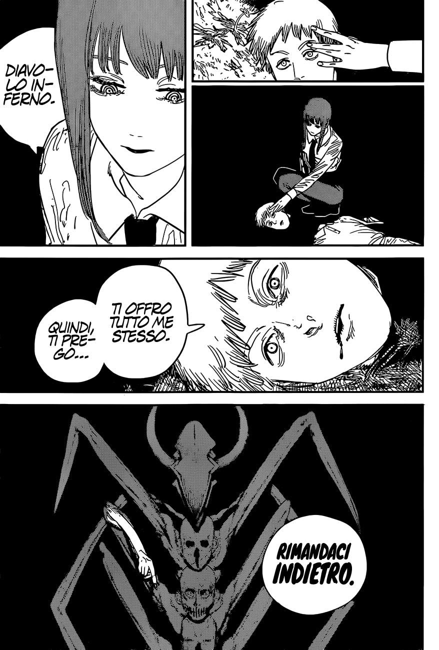 Read Chainsaw Man IT Manga Online