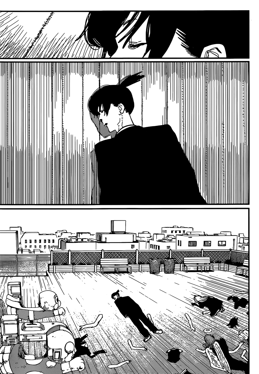 Read Chainsaw Man IT Manga Online