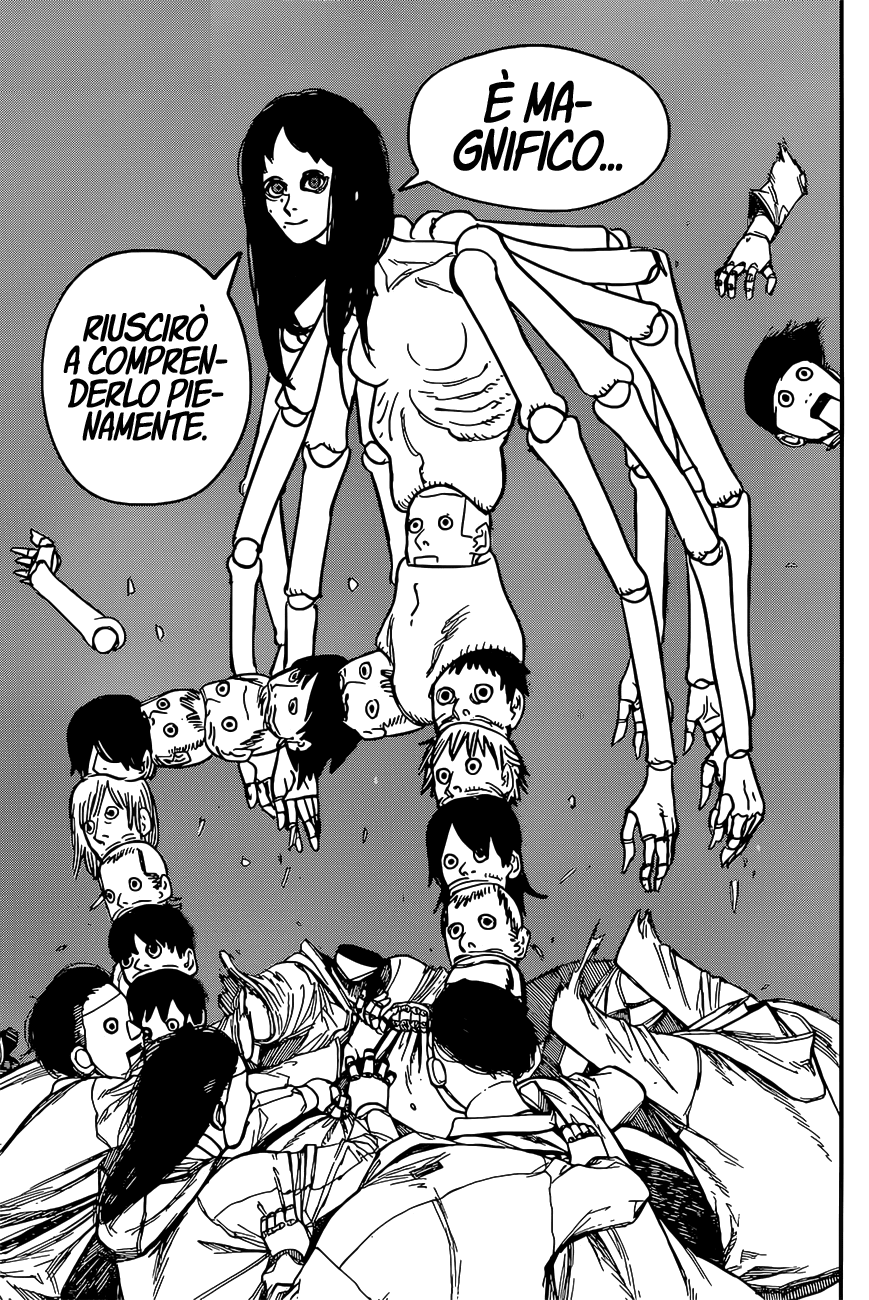 Read Chainsaw Man IT Manga Online