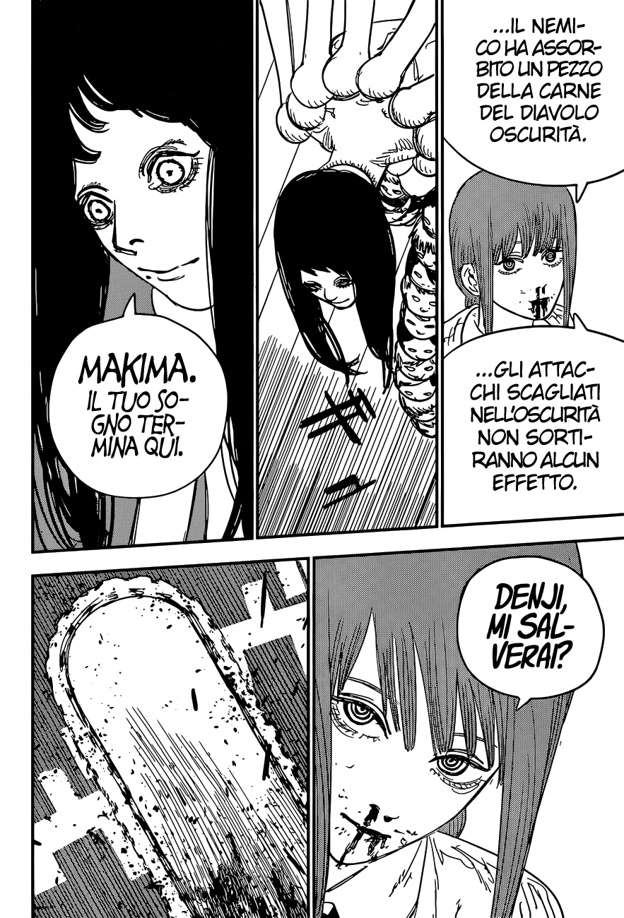 Read Chainsaw Man IT Manga Online