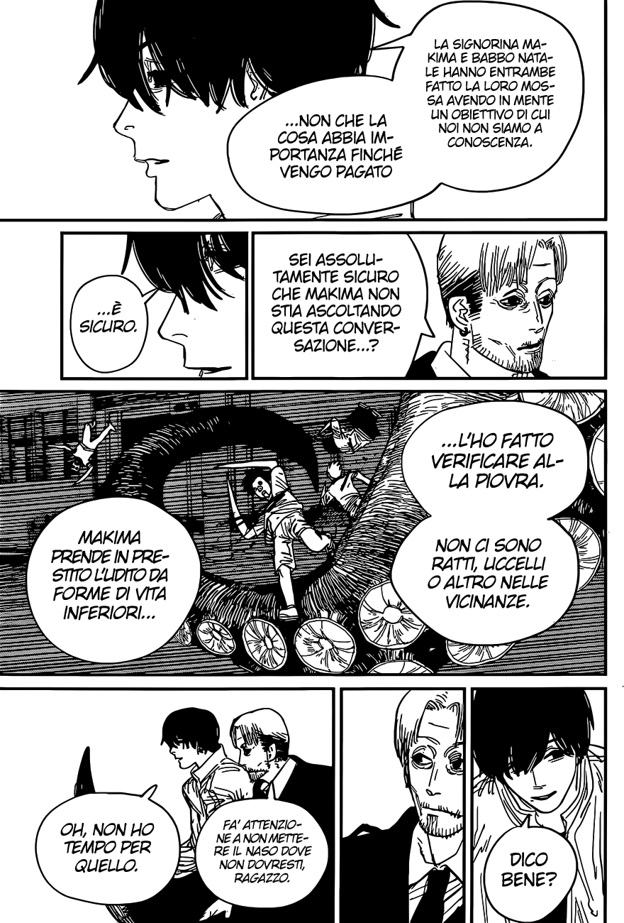 Read Chainsaw Man IT Manga Online