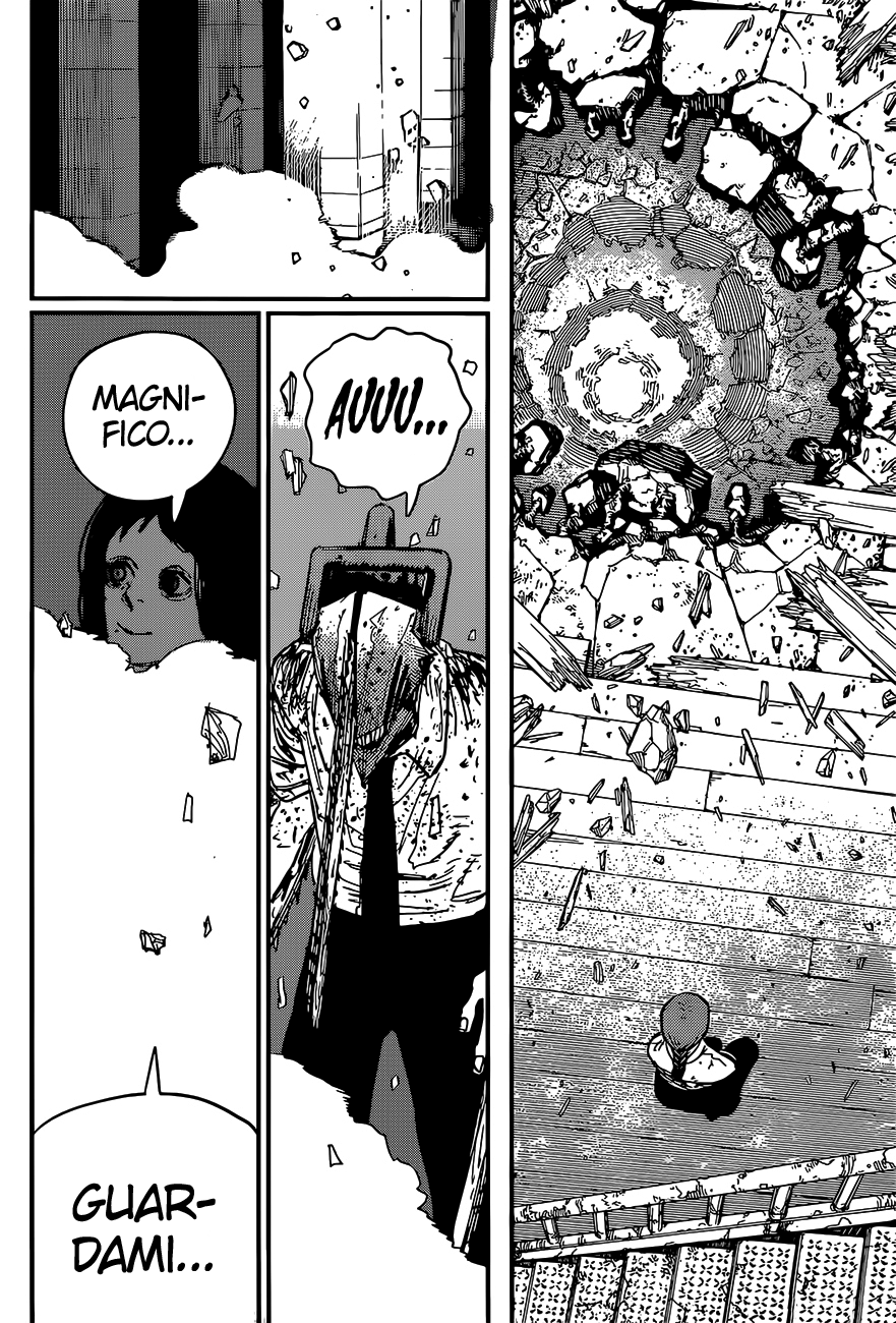 Read Chainsaw Man IT Manga Online