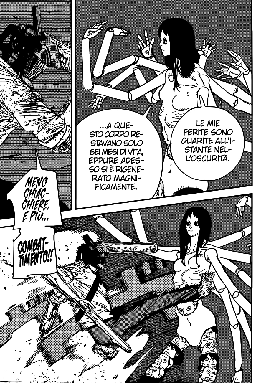 Read Chainsaw Man IT Manga Online