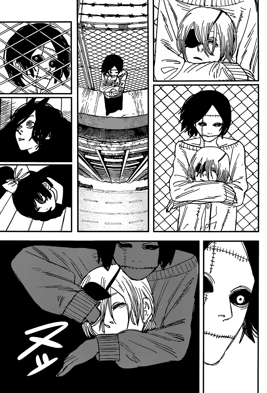 Read Chainsaw Man IT Manga Online