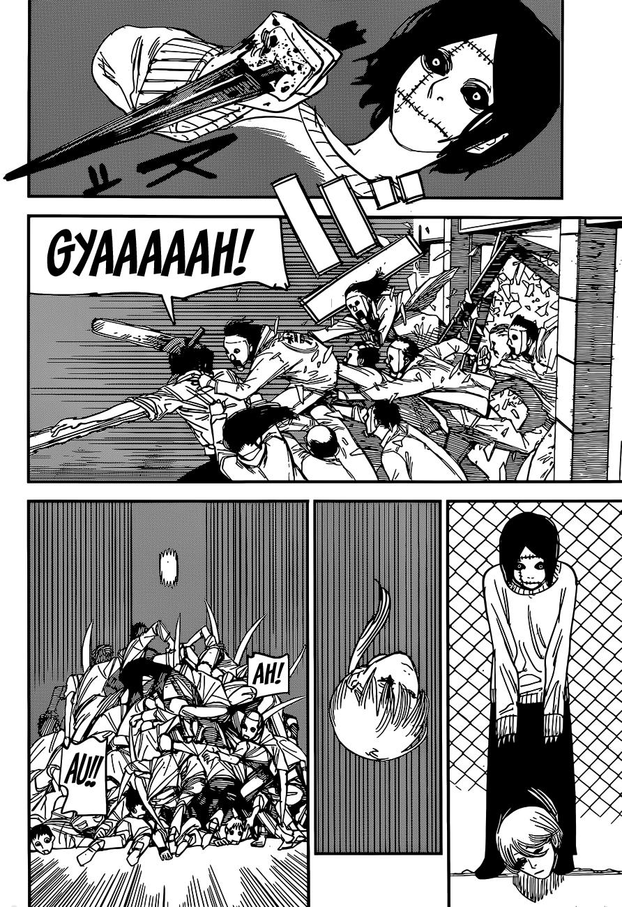 Read Chainsaw Man IT Manga Online