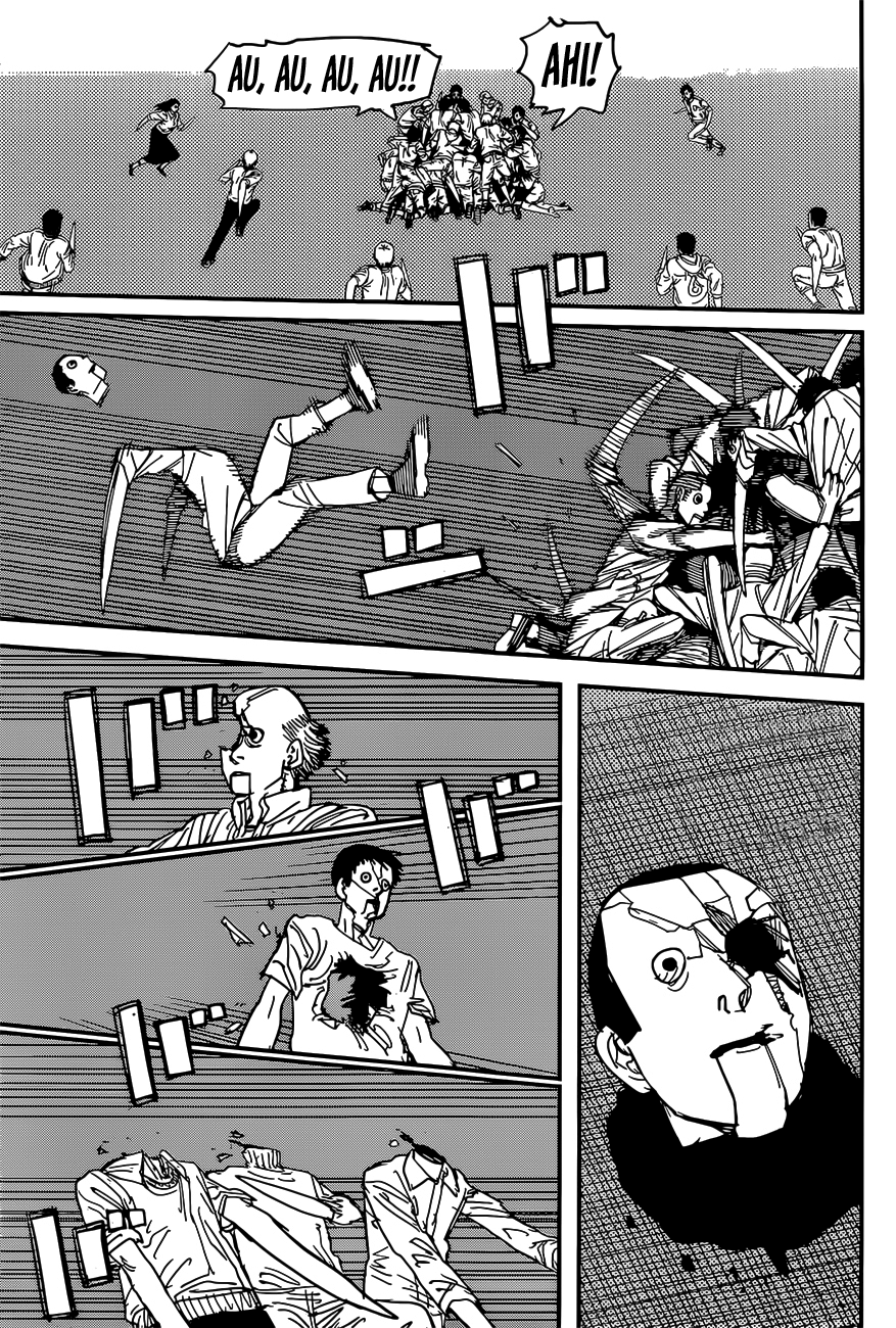 Read Chainsaw Man IT Manga Online