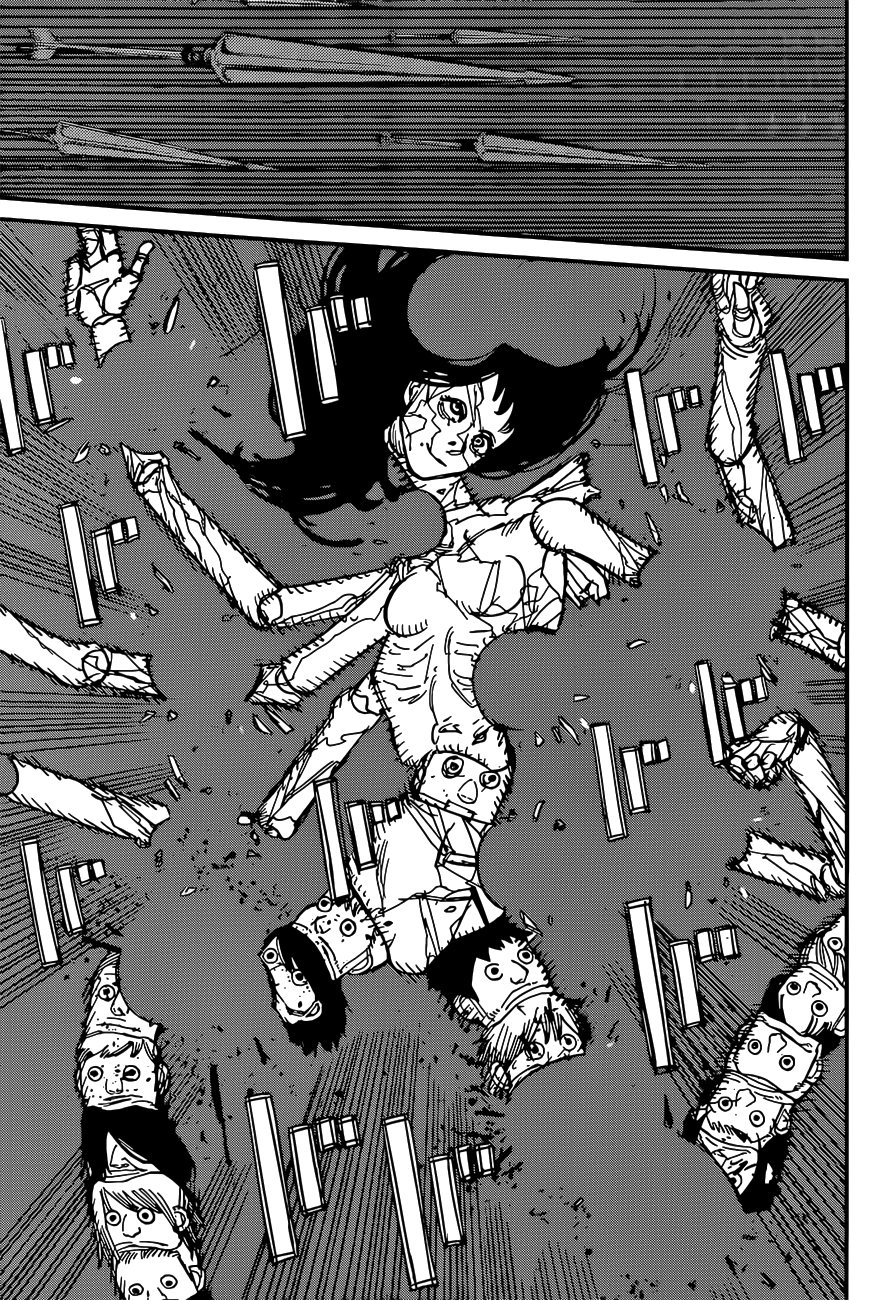 Read Chainsaw Man IT Manga Online