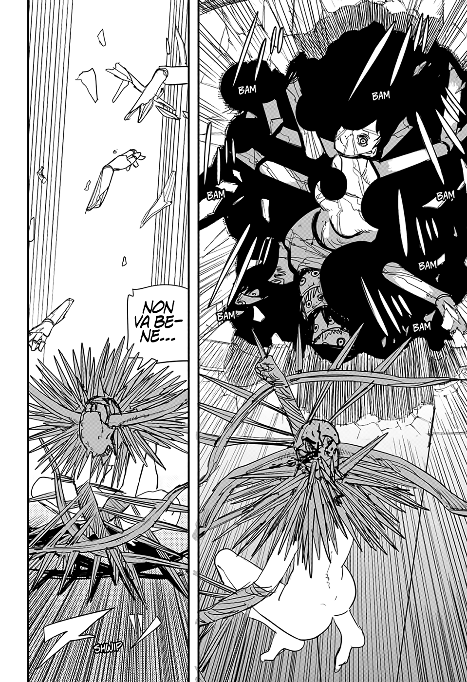 Read Chainsaw Man IT Manga Online