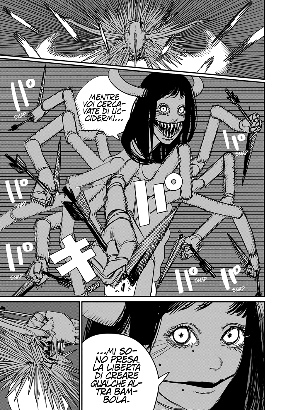 Read Chainsaw Man IT Manga Online