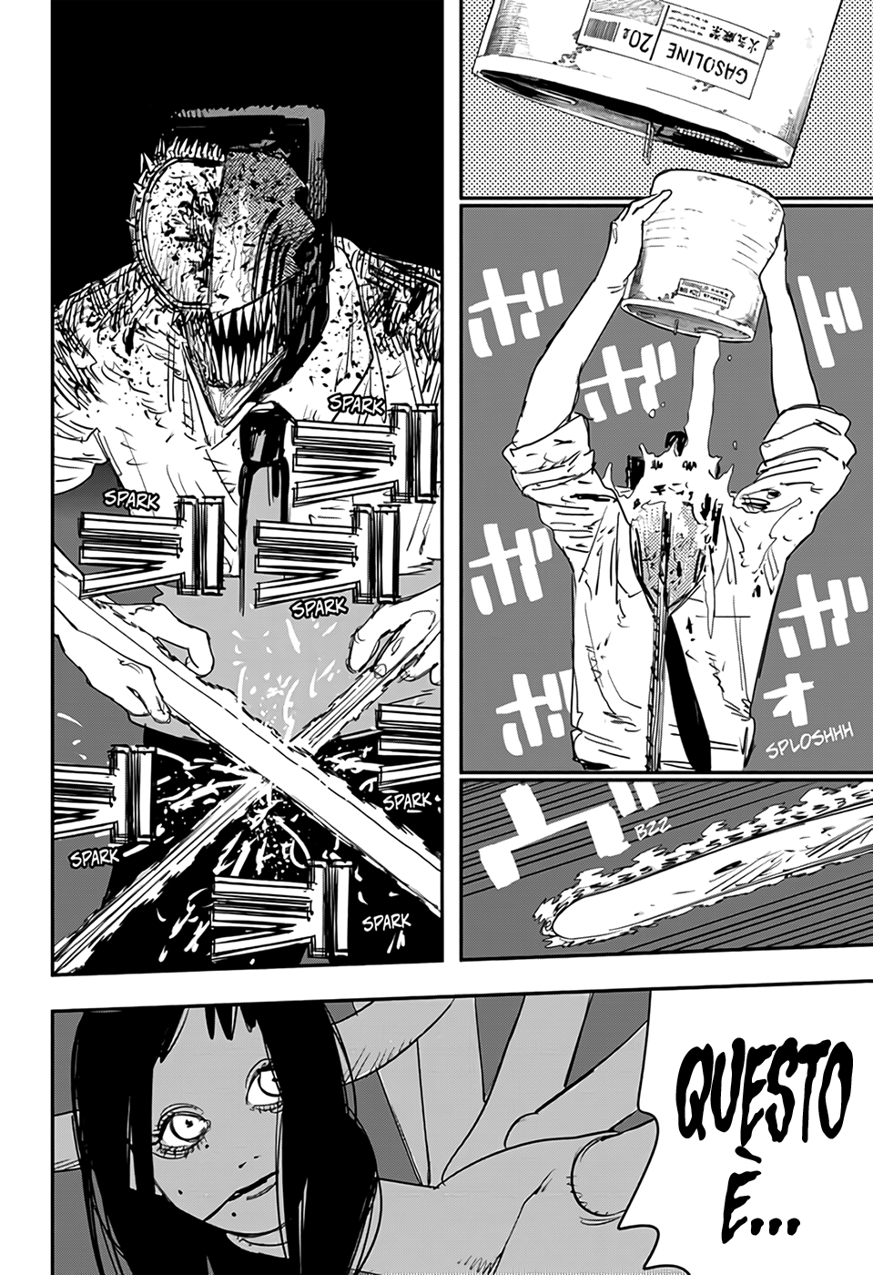 Read Chainsaw Man IT Manga Online