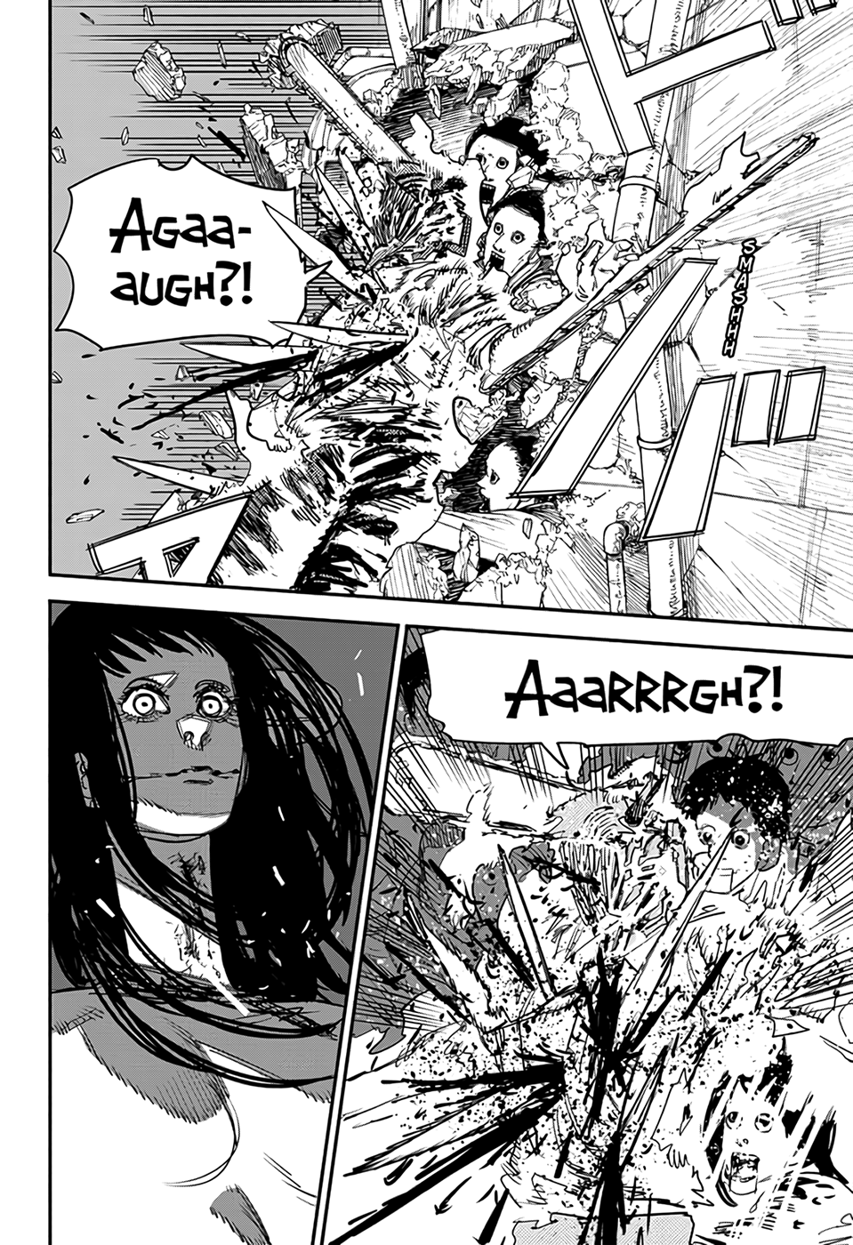 Read Chainsaw Man IT Manga Online