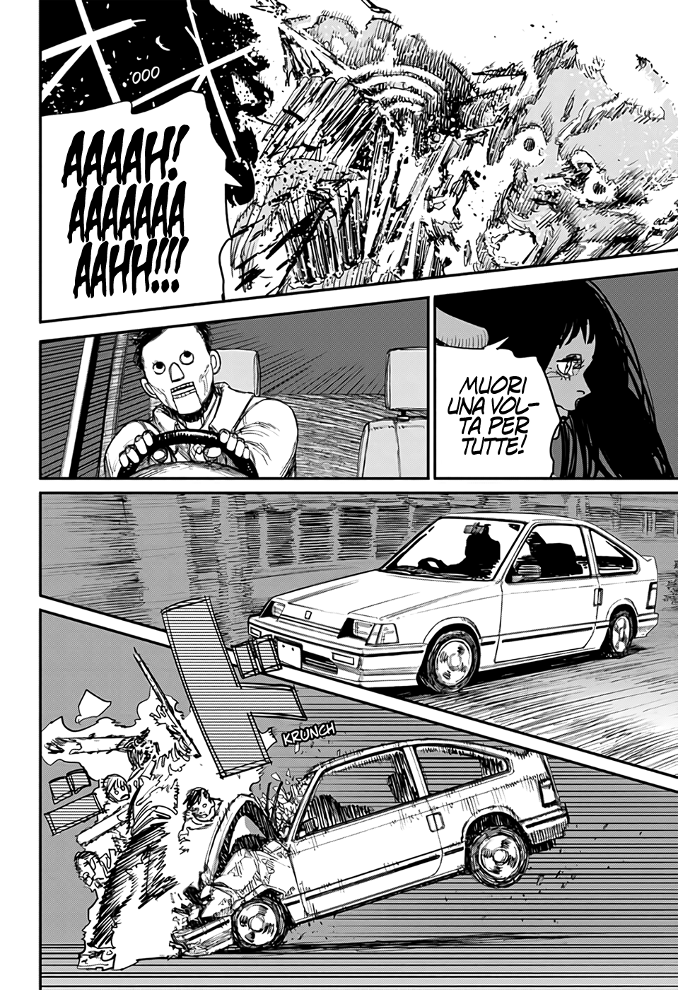 Read Chainsaw Man IT Manga Online