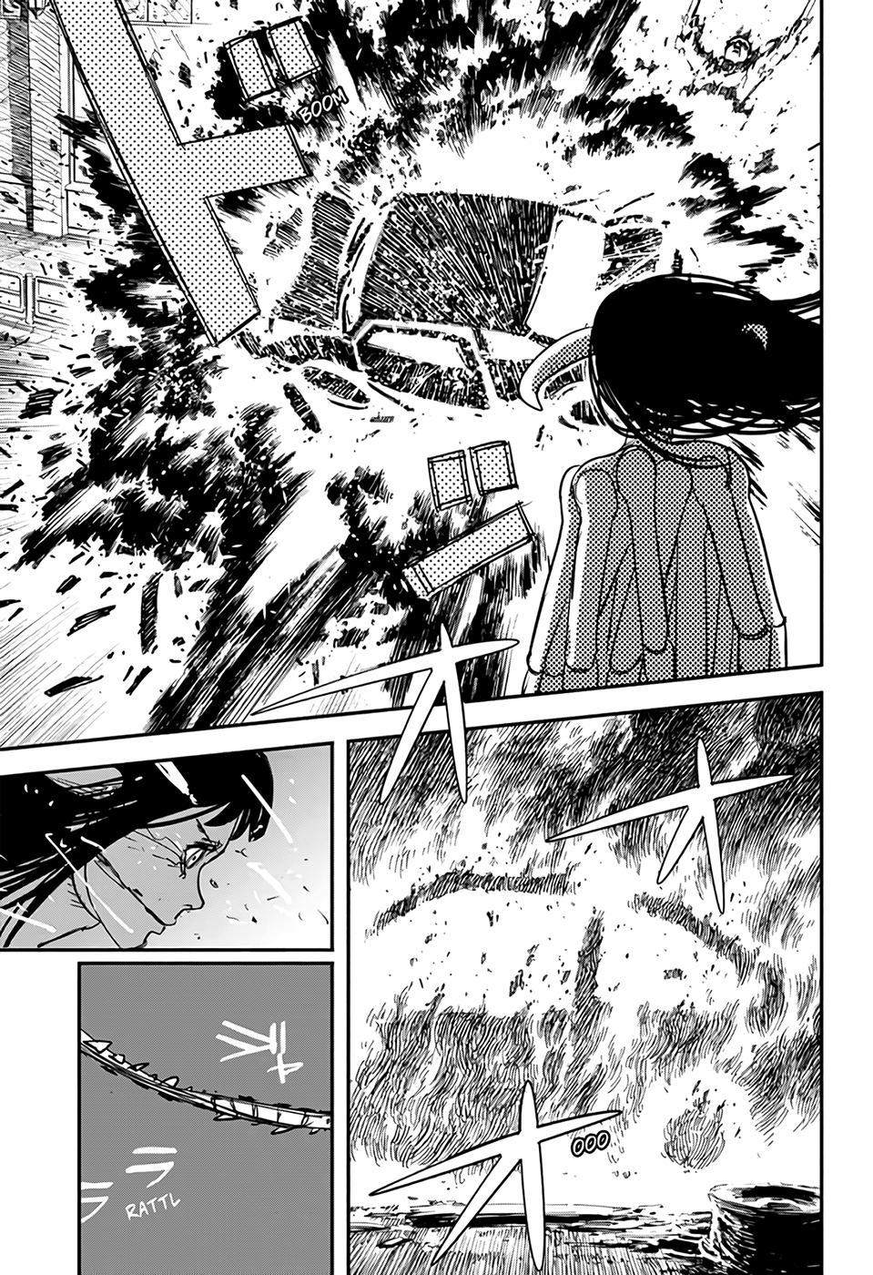 Read Chainsaw Man IT Manga Online