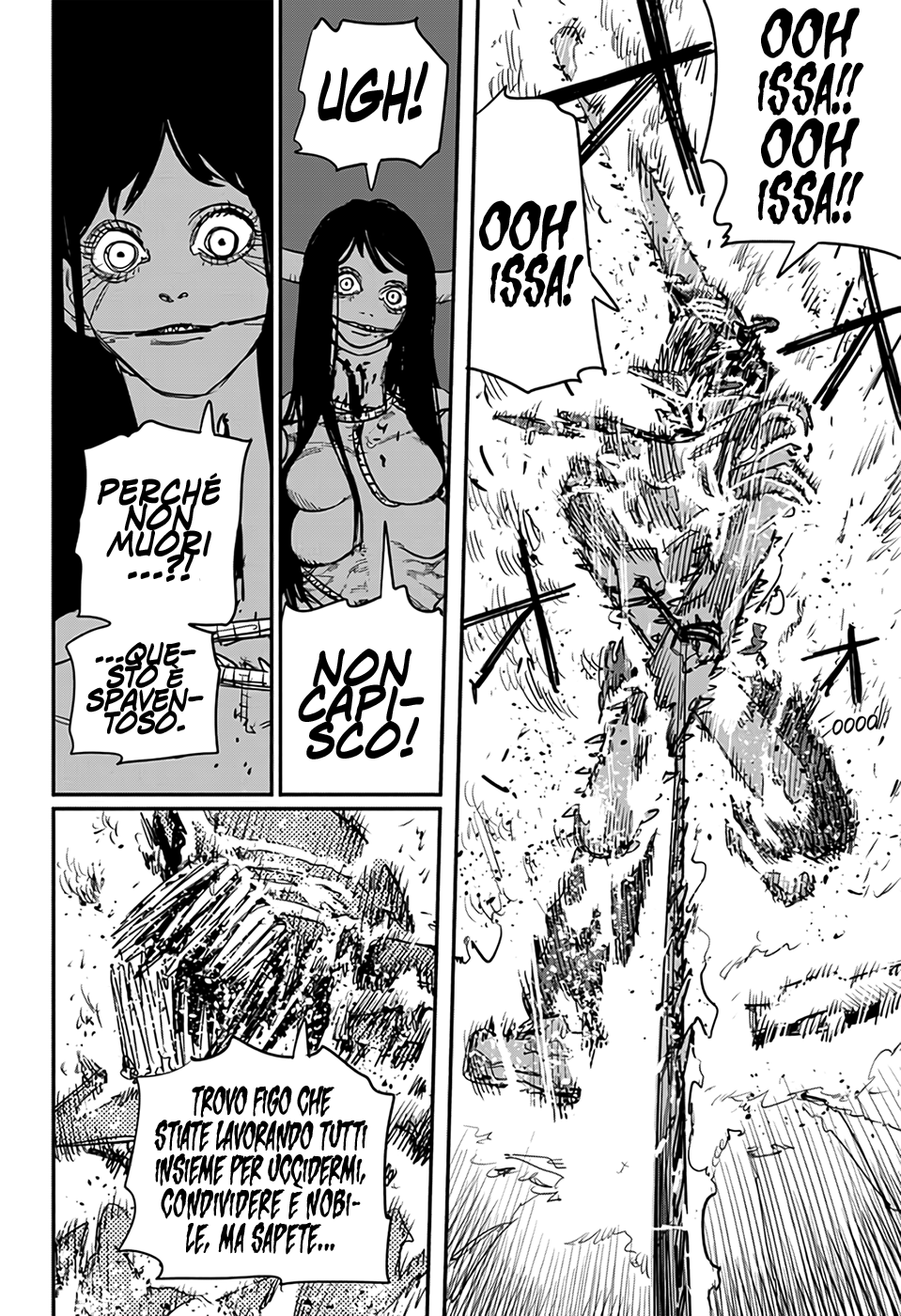 Read Chainsaw Man IT Manga Online
