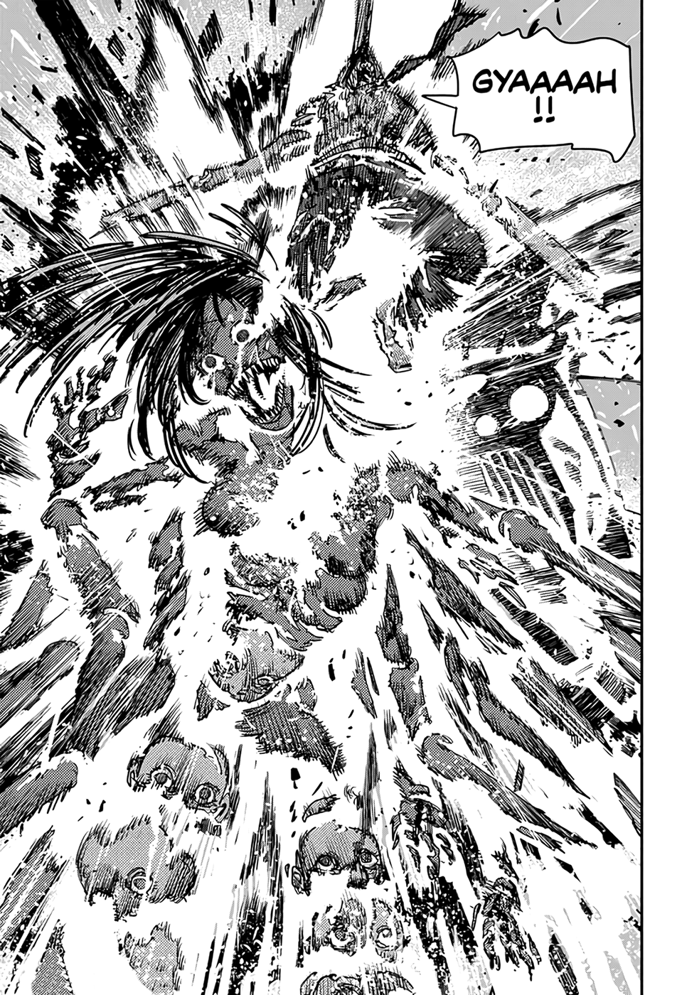 Read Chainsaw Man IT Manga Online