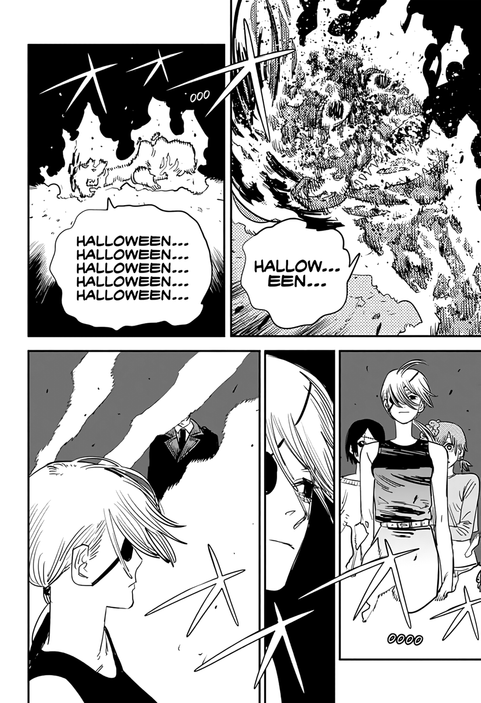 Read Chainsaw Man IT Manga Online