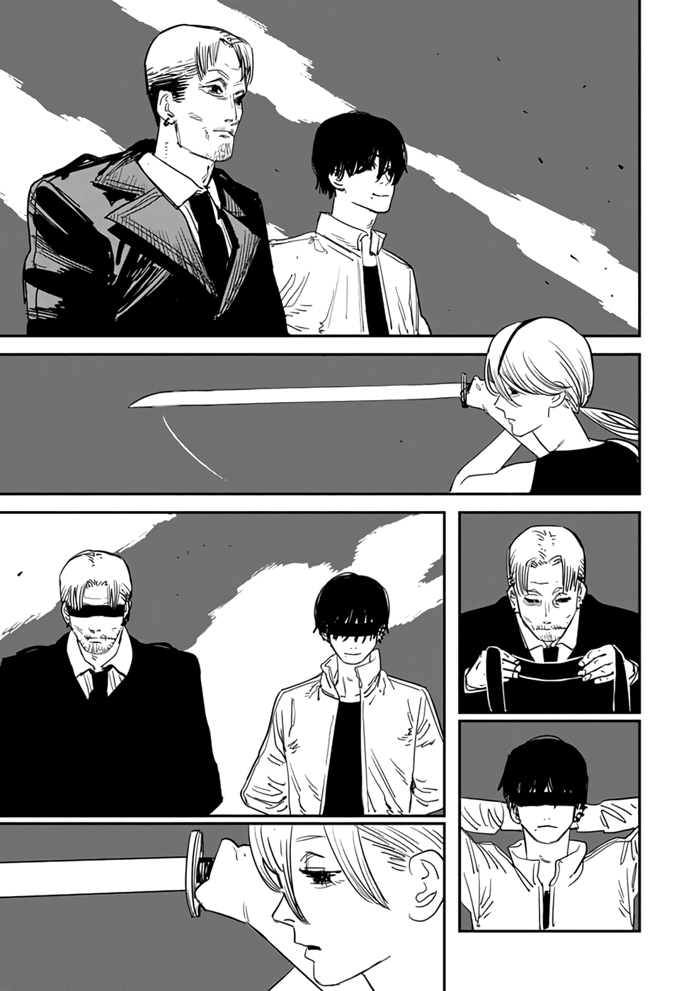 Read Chainsaw Man IT Manga Online