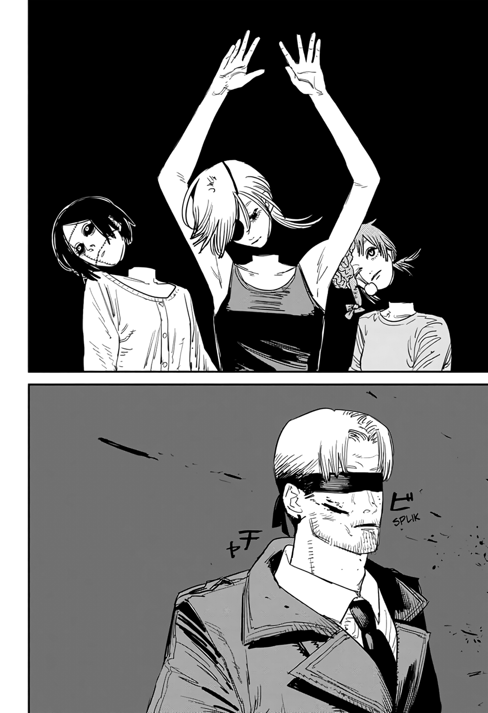 Read Chainsaw Man IT Manga Online