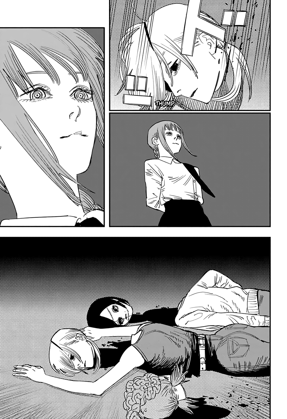 Read Chainsaw Man IT Manga Online
