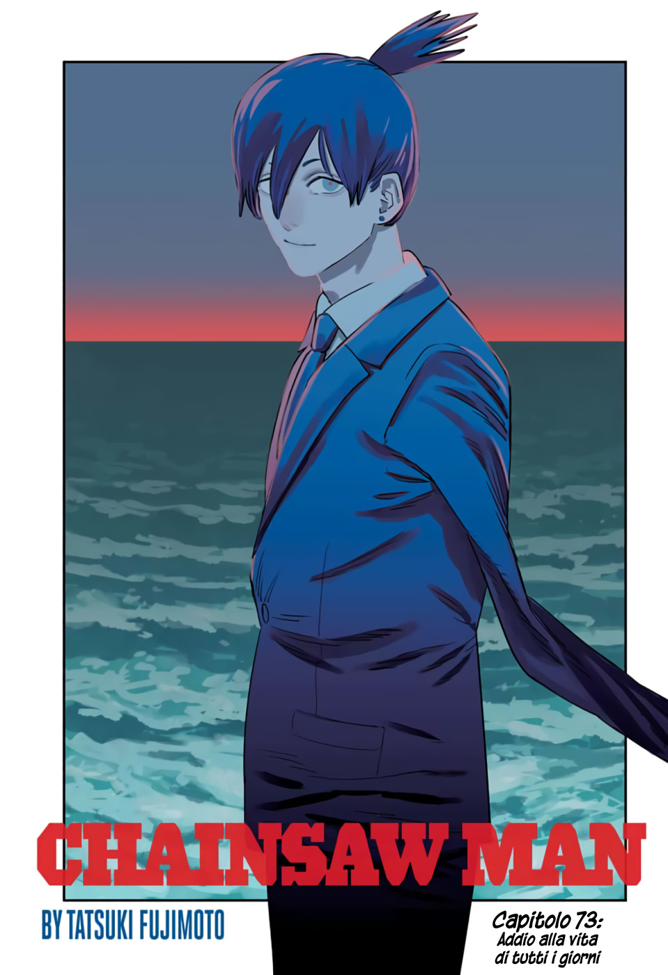 Read Chainsaw Man IT Manga Online