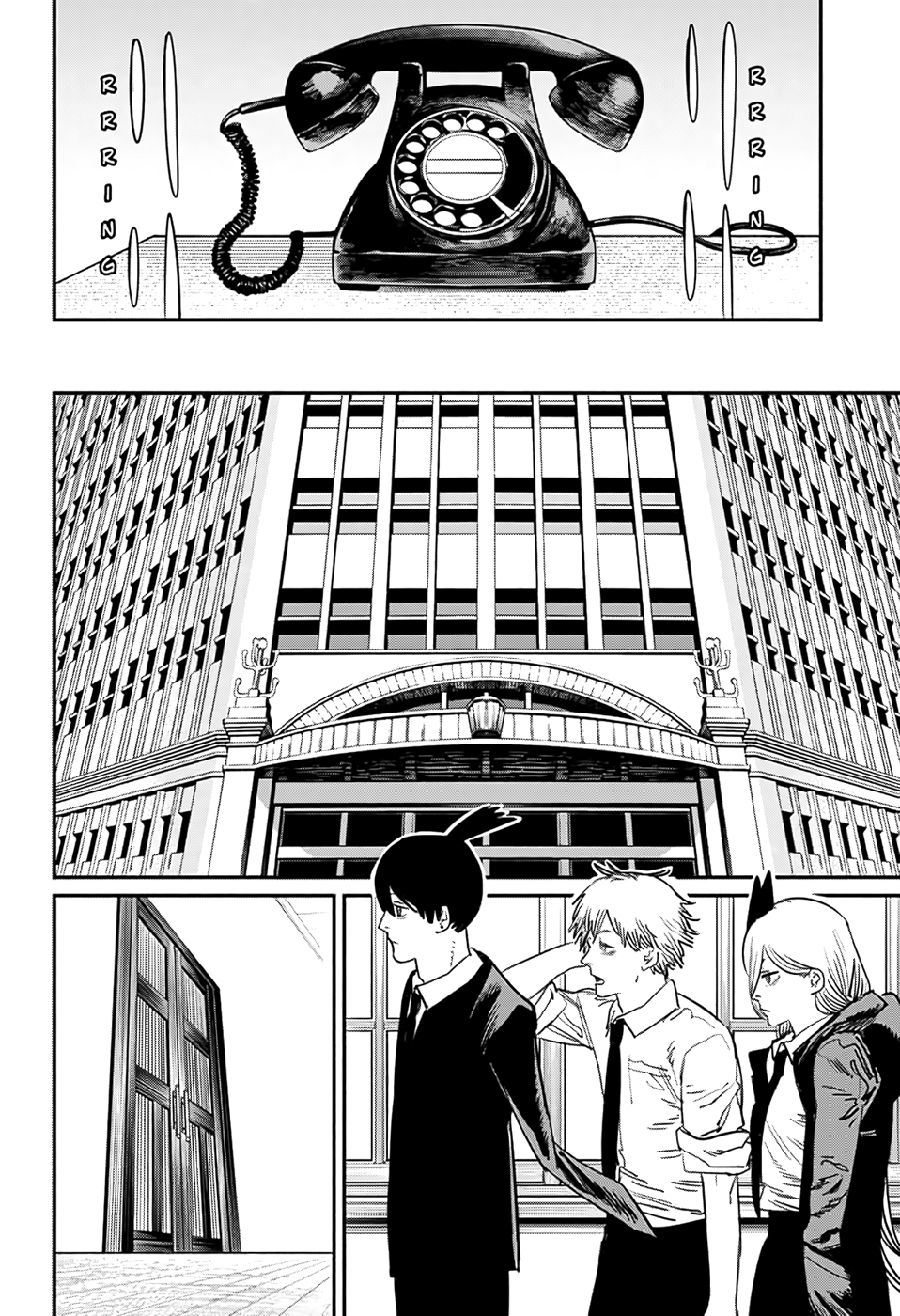 Read Chainsaw Man IT Manga Online