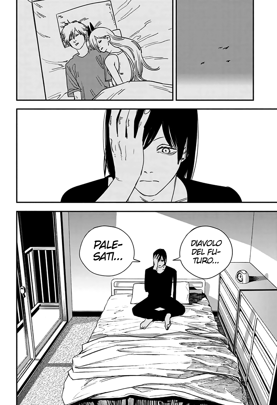 Read Chainsaw Man IT Manga Online