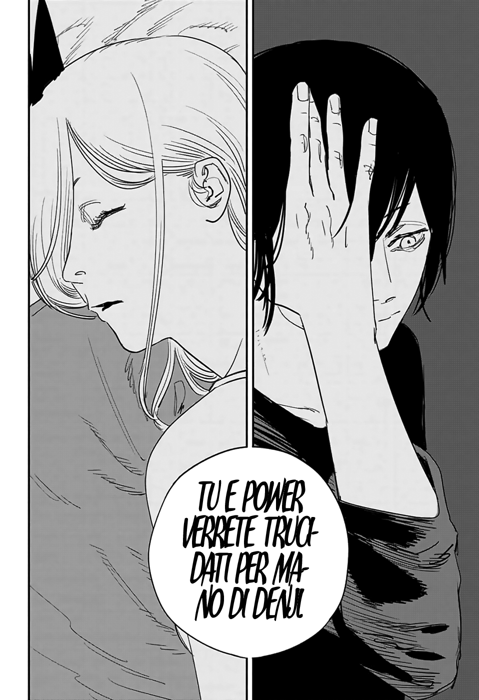 Read Chainsaw Man IT Manga Online