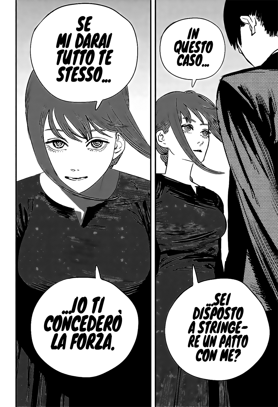 Read Chainsaw Man IT Manga Online