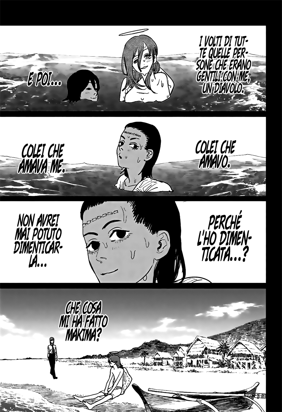 Read Chainsaw Man IT Manga Online