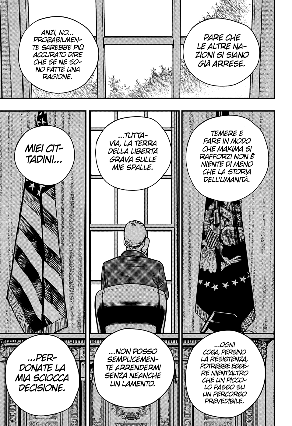 Read Chainsaw Man IT Manga Online