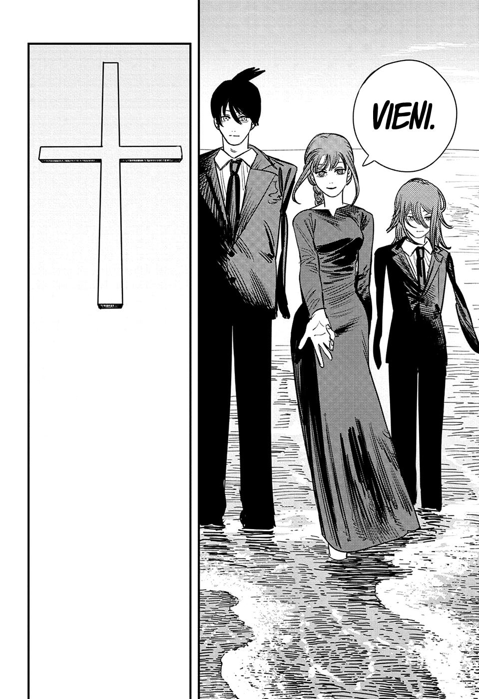 Read Chainsaw Man IT Manga Online