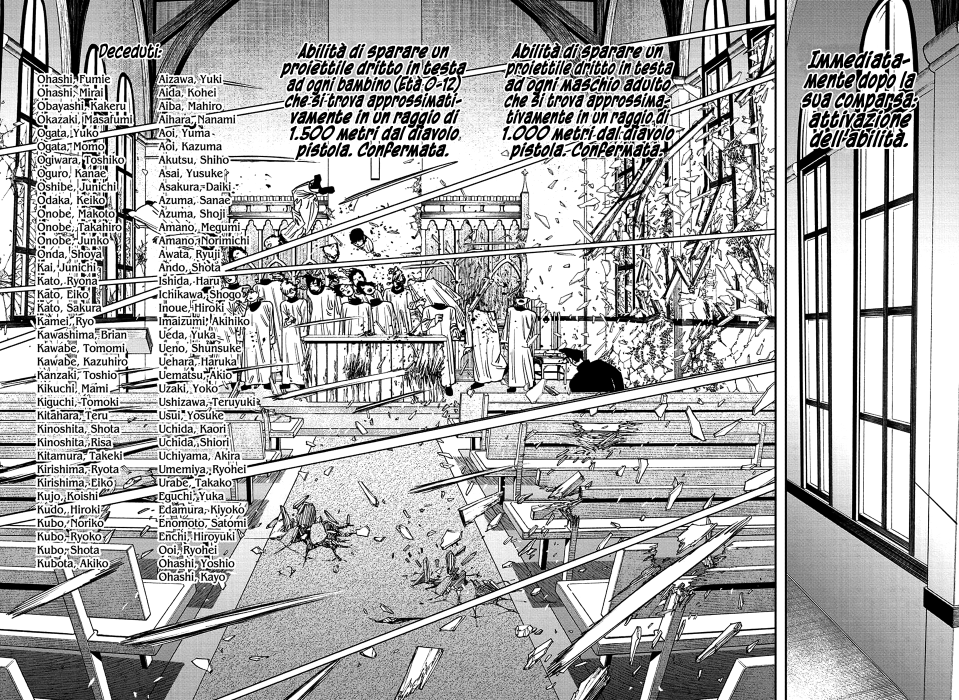 Read Chainsaw Man IT Manga Online