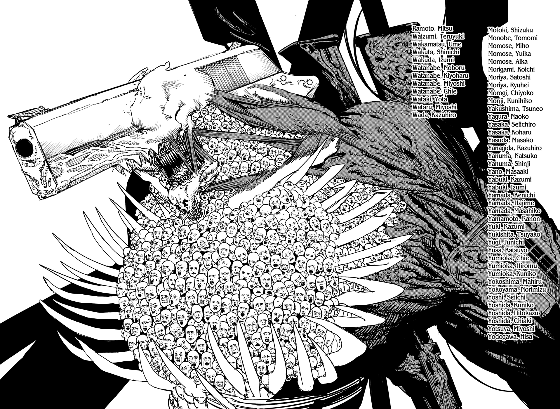 Read Chainsaw Man IT Manga Online